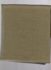 1 yard fabric ribbing moss green 100% cotton 32″ wide