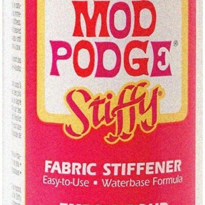 White Fabric Sculpting Gel 8 oz