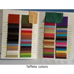 Swatch or sample of any of the fabric listed in my store, up to 8 per order,