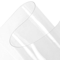 4-Gauge Clear Plastic Vinyl Fabric – 54″ Wide PVC 1 3 5 10 15 20 30 50 yd. Rolls