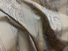 Corragio Style Intricate Silk/Cotton Tapestry From Germany 20 Yards