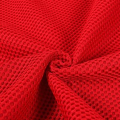 3D Air Mesh Fabric with Double Layer Sandwich Spacer Fabric 12 Color Thick 1M