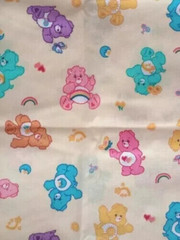 care bears fun fabric character 12 x 11 inch 1pc new