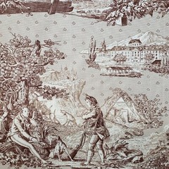 Home Décor Stroheim & Romann Asstm 17 54″ Fabric by the Yard