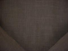 10-7/8Y Groundworks GWF-3110.611 Sunbleached Linen Mushroom Upholstery Fabric