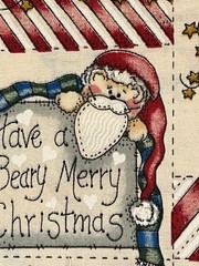 Quilting Fabric Lot – Christmas Holiday Winter, 10 Fat Quarters + 1 FREE!
