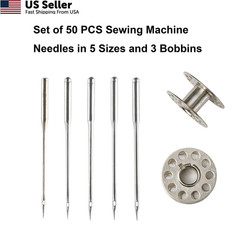 125 PCS Sewing Thread Assortment, 36 Colors 0.79 inches (2 cm) diameter, 36