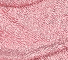 Pink Texture Velvet Fabruc 45” Width Sold By The Yard