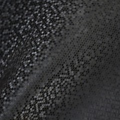 Black Marine & Automotive Upholstery Vinyl Fabric – Glisten Textured Boat Seats