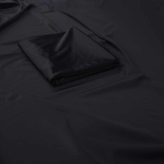 Quality Matte Blue Swimwear Fabric by the Yard