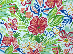 RICHLOOM SOLARIUM VALEDA ISLAND FABRIC UPHOLSTERY STAIN UV RESISTANT 55″ WIDE