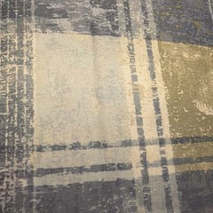 14 Yards Of Synthetic/acrylic Fabric Sold By The Yard