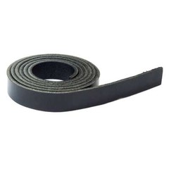 Black Buffalo 8/10oz Belt Blanks Made by SLC 48″ to 55″ Long Strips