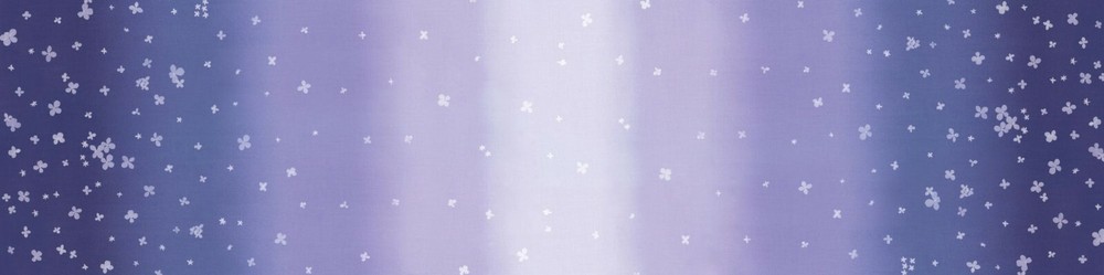 Ombre Bloom By V and Co. For Moda – Iris #10870-320