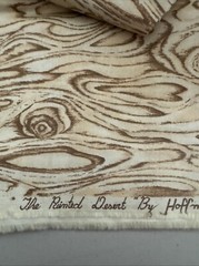 Fabric 100% cotton 1 yard the painted desert by Hoffman of California