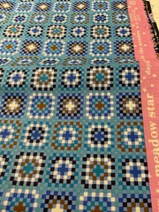 Ruby Star Soceity fabric 19 pieces of fat quarter from the Meadow collection