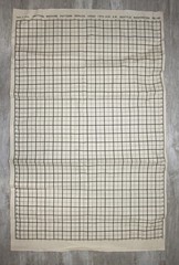 VTG Knitting Machine Pattern Service Seattle Washington Numbered Grid Fabric NEW