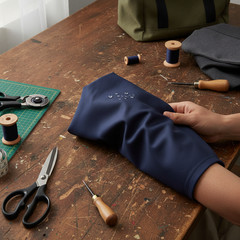 Waterproof Nylon Fabric by the Yard, for Outdoor Gear, for Bags