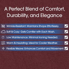 Burgundy Poly Cotton Twill Fabric – $$ Buy More – Save More $$ – #87740