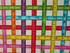 PINS NEEDLES SEWING SEW ITEMS PIN COLORS COTTON FABRIC FQ