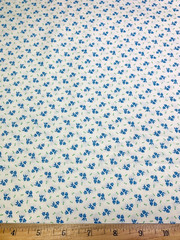Aunt Grace Backgrounds Judie Rothermel Cotton Fabric Marcus OOP FQ