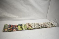 Chivasso Hello Beauty CH3217 Fabric Swatch Book 100% Linen Upholstery Drapery