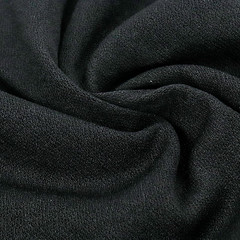 Speaker Grill Cloth Black Mesh Fabric, 67″X19.7″ Acoustic Fabric for Speaker Rep