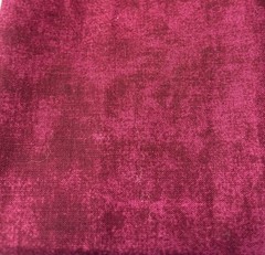 Rich Burgundy Cotton Fabric 19″ x 27″ Material Marble Quilting Sewing