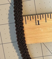 Mendel Goldberg Couture Jacket Kit Bouclé & Silk Charmeuse Trims Buttons Hooks