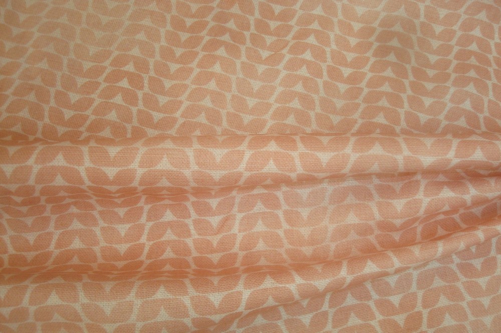 3 yds Stout Fabric Knoll Petal Botanical Leaf Cotton Upholstery 54″ x 108″ btp