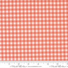 Lucky 55707 13 Gingham Flower by Sweetwater for Moda Fabrics – by the half-yard