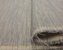 HOLLY HUNT Great Outdoor Fabric (Lucky Strie: Warm & Cool) 288/05 6.5 YARDS