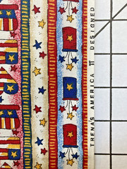 Vintage TRENA’S AMERICA by Trena Hegdahl Design Co – General Fabrics BTY
