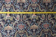 Lee Jofa, Prince of Camelot, Medieval HorsemanTapestry, BTY, Color Multi