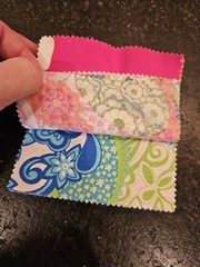 Lili-Fied By Greta Lynn By Benartex Fabric Charm Pack 5×5 Inches 42 Pieces