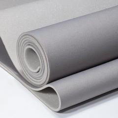 Auto Headliner Fabric 120″ L × 60″ W Stylish Mesh with Foam 120″L×60″W Gray