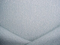 3-1/4 Gaston y Daniela GDT5508 In Powder Blue Textured Outdoor Upholstery Fabric