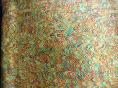 Hoffman International Fabrics Fundamentals Orange Yellow Green BTY