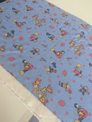 Astronomer Dreams PUL Fabric Waterproof Remnant Finnish Design