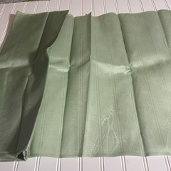 SILK Light Green, FABRIC 6 Yards x 22 Inches Wide or 216 Inches x 22 Wide