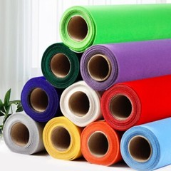 DIY Self Adhesive Velvet Fabric Sticker for Car Interior Jewelry Case Sew Decor