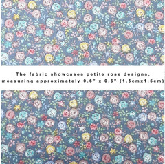 Charm Packs for Quilting 5 Inch Clearance, Quilting Cotton Fabric Squares Precut