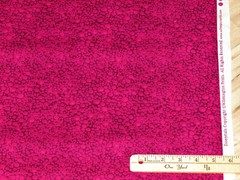 Pink Berry Soda Pop Bubbles Cotton Fabric by the 1/2 Yd #39118-336