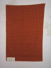 Mulberry Home, Bourbon Street Check, Houndstooth, Remnant, Var Colors Available