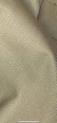 $38 for 2 Yards Real 100% Wool Fabric Suiting, Plain Weave Heather Fabric