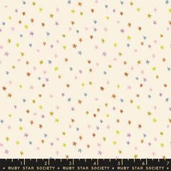10 Fat Quarters Bundle Ruby Star Society “Starry” Quilt Cotton