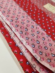 44″ X 2yds Petite Dainty Small Calico Floral Cotton Sewing Craft Quilting Fabric