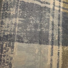 14 Yards Of Synthetic/acrylic Fabric Sold By The Yard