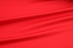 Cerruti Prestige 130’s Red superfine Wool Suiting Fabric 3.5meters Made in Italy