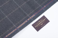 Exclusive for Drapers Five Stars Wool Suit Fabric 2.4m 270gr